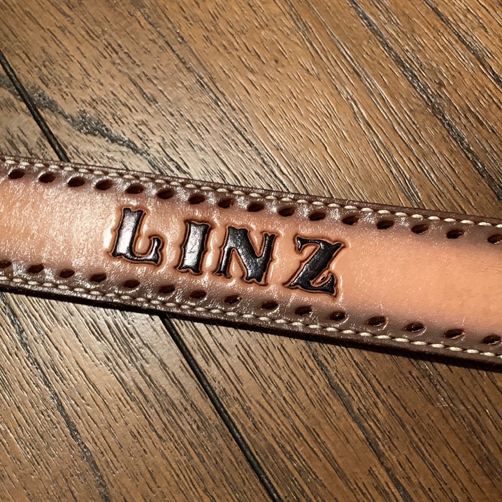 Cowhide Belt